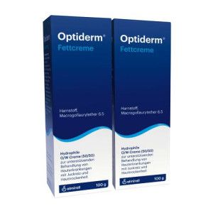 OPTIDERM Fettcreme