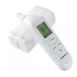 DOMOTHERM S Infrarot-Ohrthermometer