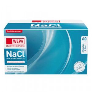 WEPA Inhalationslösung NaCl 0,9%