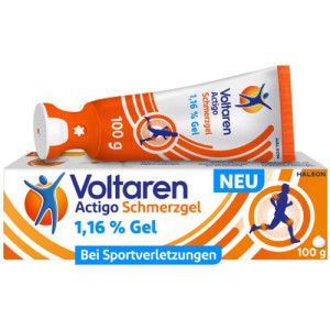 VOLTAREN Actigo Schmerzgel 11,6 mg/g